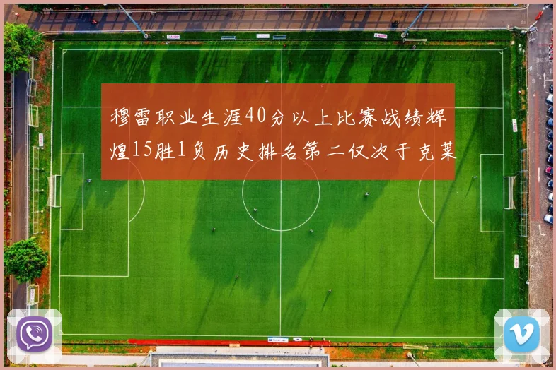 穆雷职业生涯40分以上比赛战绩辉煌15胜1负历史排名第二仅次于克莱的完美19胜0负