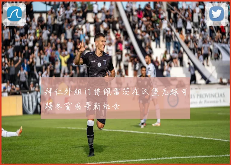 拜仁外租门将佩雷茨在汉堡无球可踢冬窗或寻新机会
